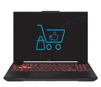 Ноутбук ASUS TUF Gaming A16 Ryzen 7-170/32GB/512+512 RTX4050 144Hz (FA607NUQ-RL030) xk_1518507 фото
