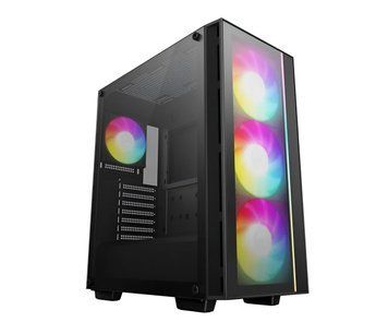 Корпус для ПК Deepcool MATREXX55 V4 C Black xk_1336395 фото