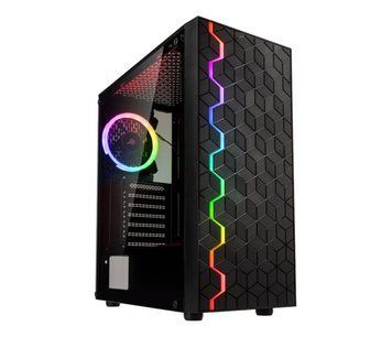 Корпус для ПК Kolink Inspire K8 ARGB Black (GEKL-087) xk_1067218 фото