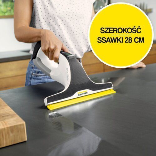 Віконний пилосос KARCHER WV 7 Signature Line 1.633-780.0 Ексклюзивна серія (702396) avan_702396 фото