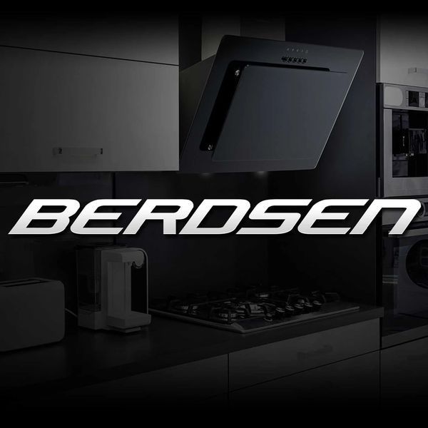 Витяжка кухонна 90 см чорна Berdsen BE-90E (3151) jan_p4910 фото