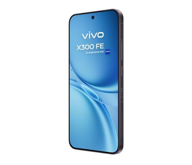 Смартфон vivo X300 FE 5G 12/512GB 120Hz Czarny BOX Zestaw fotograficzny xk_1523093 фото