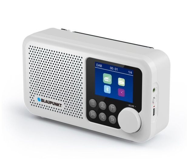 Интернет-радио Blaupunkt DR8WH xk_1363304 фото