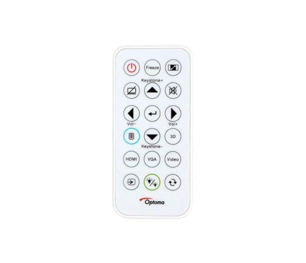 Проектор Optoma H190X (E9PX7D701EZ2) xk_1164482 фото