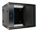 Серверна шафа ExtraLink Hanging 19&Prime; 12U 600x600mm two-section (black) (EX.12905) xk_489409 фото 1