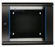 Серверна шафа ExtraLink Hanging 19&Prime; 12U 600x600mm two-section (black) (EX.12905) xk_489409 фото 2