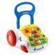 Розвиваючі ходунки-каталка з музикою 2в1 RK-744 Ricokids білий (774400) jan_p6435 фото 1