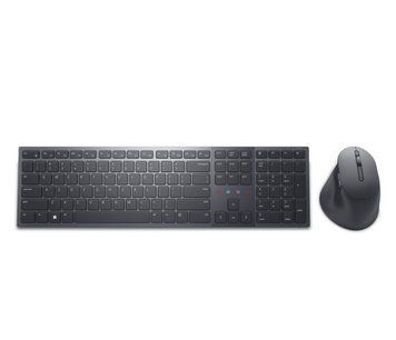 Комплект клавіатури та миші Dell Premier - KM900 (580-BBCZ) xk_1171699 фото