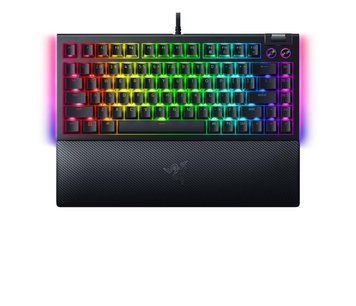 Дротова клавіатура Razer BlackWidow V4 75% Black (RZ03-05000100-R3M1) xk_1170348 фото