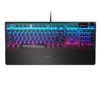 Дротова клавіатура SteelSeries Apex 5 (64532) xk_548703 фото