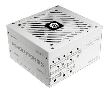 Блок живлення Enermax Revolution III S 1000W 80 Plus Platinum (ERV1000P-AHP-W) xk_1479892 фото
