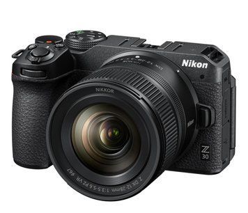 Бездзеркальний фотоапарат Nikon Z30 + DX 12&ndash;28mm PZ VR (VOA110K005) xk_1188580 фото