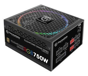 Блок живлення Thermaltake Toughpower Grand RGB 750W 80 Plus Gold (PS-TPG-0750FPCGEU-S) xk_627428 фото
