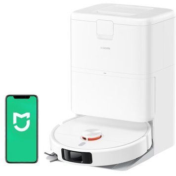 Робот-пилосос XIAOMI Robot Vacuum H50 Pro (2121640) avan_2121640 фото
