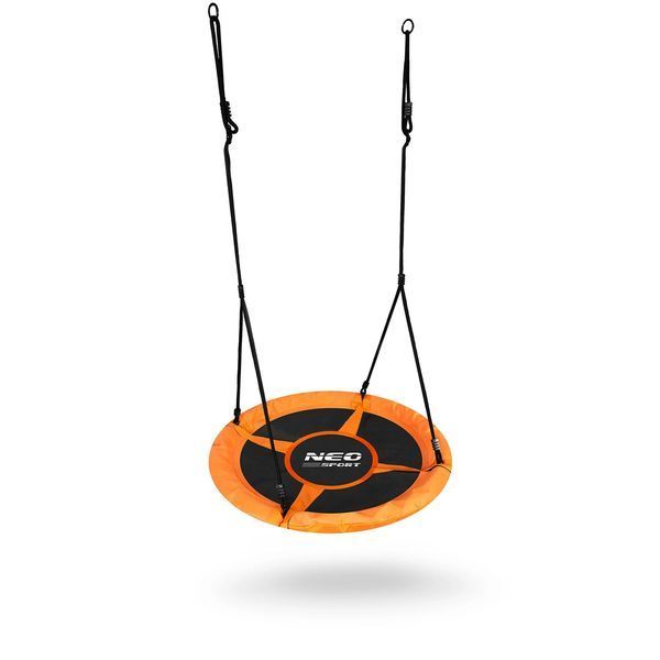 Гойдалка &laquo;гніздо лелеки&raquo; Neo-Sport Swingo 100 см (1084) jan_p7523 фото
