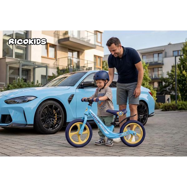 Біговел для дітей Ricokids FUNNU (760505) jan_p7861 фото