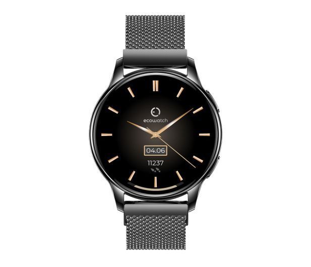 Розумний годинник Maxcom Ecowatch3 Black xk_1318130 фото
