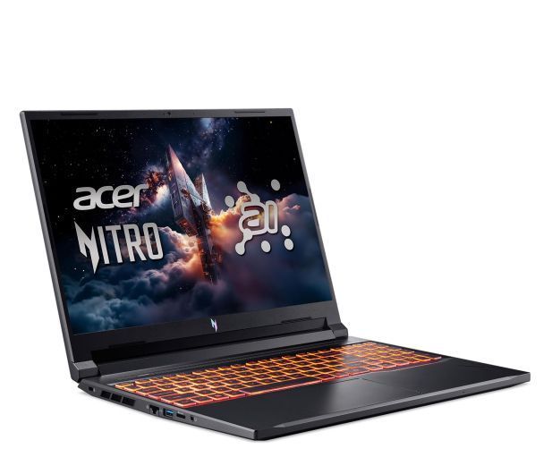 Ноутбук Acer Nitro V 16 AI Ryzen 5-240/16GB/512/Win11X RTX3050 (ANV16-42 || NH.U1KEP.004) xk_1353952 фото
