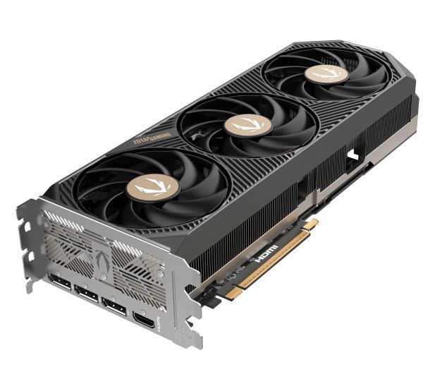 Відеокарта Zotac GeForce RTX 5080 Solid Core 16GB GDDR7 DLSS4 (ZT-B50800D2-10P) xk_1323296 фото