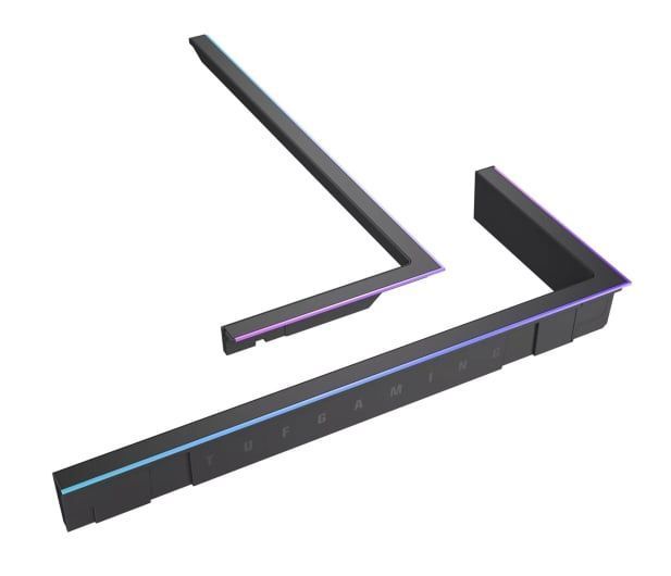 ASUS TUF GAMING GT502 HORIZON комплект підсвічування ARGB чорний (90DA00H0-B09000) xk_1551874 фото