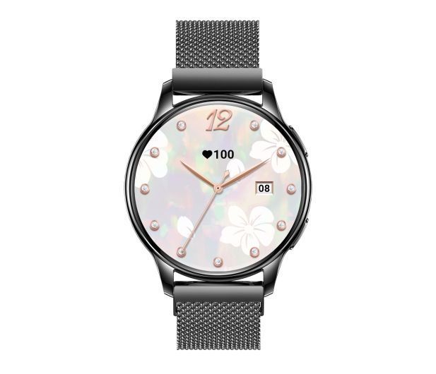 Розумний годинник Maxcom Ecowatch3 Black xk_1318130 фото