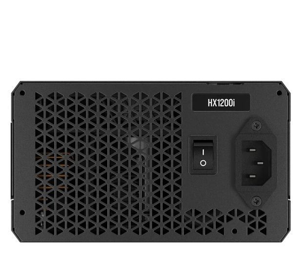 Блок живлення Corsair HX1200i 1200W 80 Plus Platinum (CP-9020307-EU) xk_1333498 фото