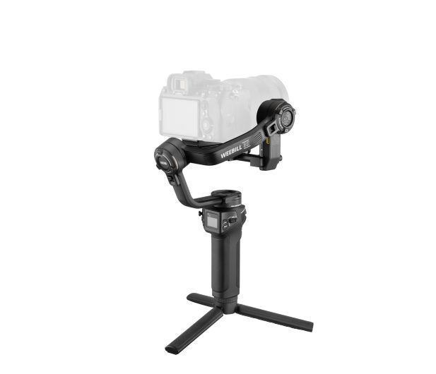 Стабілізатор для камери Zhiyun Weebill 3S Combo (123963 / 6970194087597) xk_1159546 фото