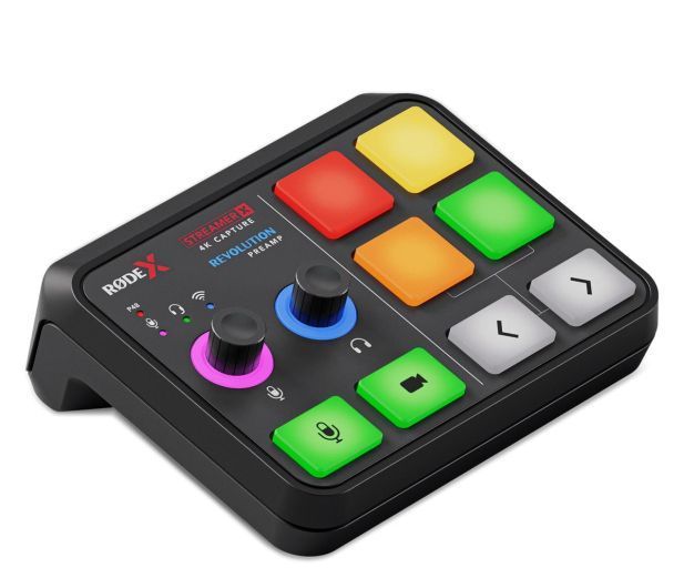 Аудіо інтерфейс Rode Streamer X &ndash; Video Controller (RODE STREAMERX) xk_1152891 фото