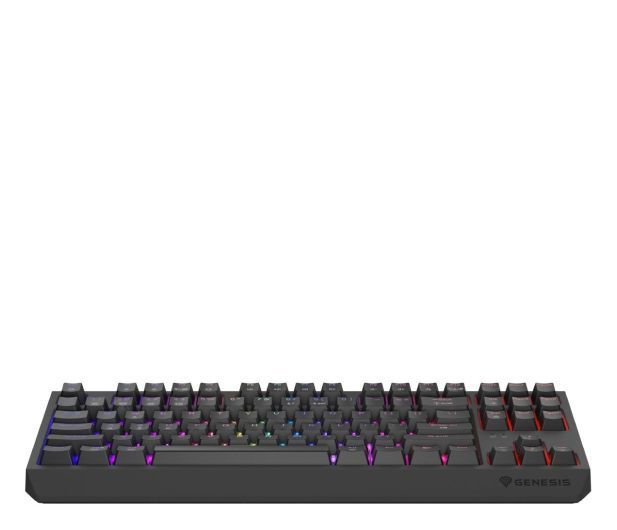 Бездротова клавіатура Genesis THOR 230 TKL US BLACK RGB MECHANICAL OUTEMU (NKG-2106) xk_1351046 фото