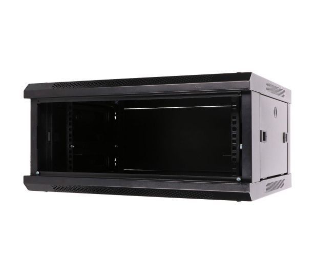 Серверна шафа ExtraLink Hanging 19' 4U 600x450mm (black) (EX.2886) xk_484910 фото