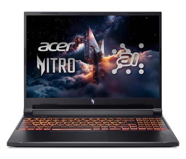 Ноутбук Acer Nitro V 16 AI Ryzen 5-240/16GB/512/Win11X RTX3050 (ANV16-42 || NH.U1KEP.004) xk_1353952 фото