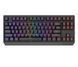 Бездротова клавіатура Genesis THOR 230 TKL US BLACK RGB MECHANICAL OUTEMU (NKG-2106) xk_1351046 фото 1