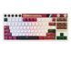 Бездротова клавіатура Royal Kludge RK M87 Famicom Cream switch (RK-M87-FAMICM-CRMSW-US) xk_1455779 фото 1