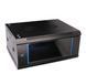 Серверна шафа ExtraLink Hanging 19' 4U 600x450mm (black) (EX.2886) xk_484910 фото 2