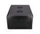 Серверна шафа ExtraLink Hanging 19' 4U 600x450mm (black) (EX.2886) xk_484910 фото 5