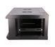 Серверна шафа ExtraLink Hanging 19' 4U 600x450mm (black) (EX.2886) xk_484910 фото 6