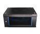 Серверна шафа ExtraLink Hanging 19' 4U 600x450mm (black) (EX.2886) xk_484910 фото 3