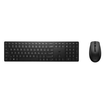 Комплект клавіатури та миші HP 650 - black (4R013AA) xk_1108874 фото