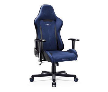 Ігрове крісло Diablo Chairs X-Starter Blue (1507) xk_1192305 фото