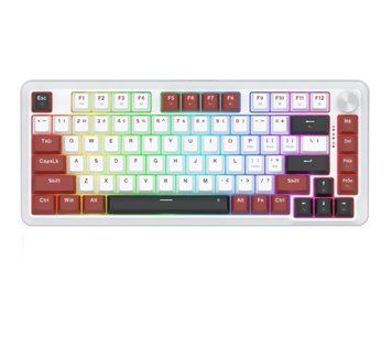Дротова клавіатура Redragon Stormhunter (Magnetic) (K721WRB-RGB) xk_1306700 фото