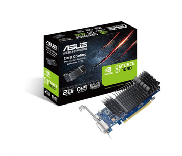 Відеокарта ASUS GeForce GT 1030 SL 2GB GDDR5 (GT1030-SL-2G-BRK) xk_370348 фото