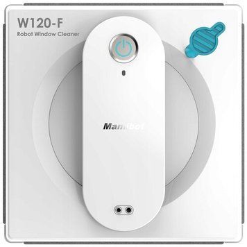 Робот для миття вікон MAMIBOT W120-F Spray білий (466999) avan_466999 фото