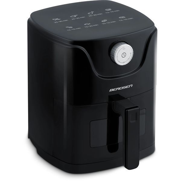 Мультипіч Air fryer Berdsen BD-654 чорна (365410) jan_p7306 фото