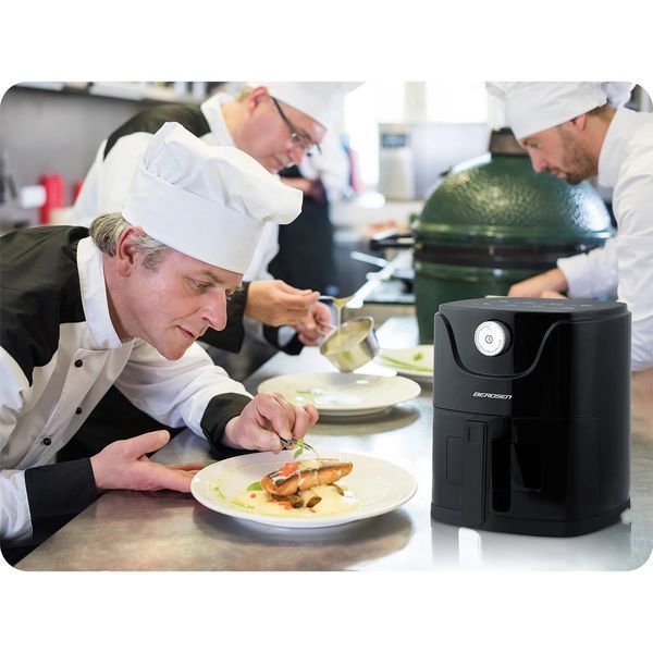 Мультипіч Air fryer Berdsen BD-654 чорна (365410) jan_p7306 фото