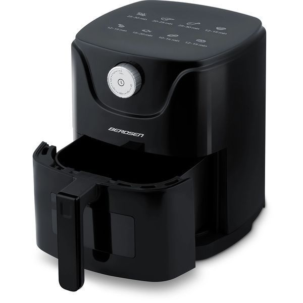 Мультипіч Air fryer Berdsen BD-654 чорна (365410) jan_p7306 фото