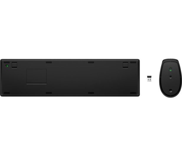 Комплект клавіатури та миші HP 650 - black (4R013AA) xk_1108874 фото