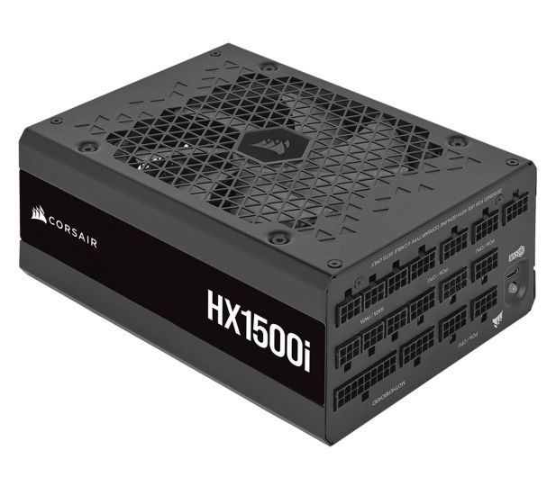 Блок живлення Corsair HX1500i 1500W 80 Plus Platinum (CP-9020309-EU) xk_1331866 фото