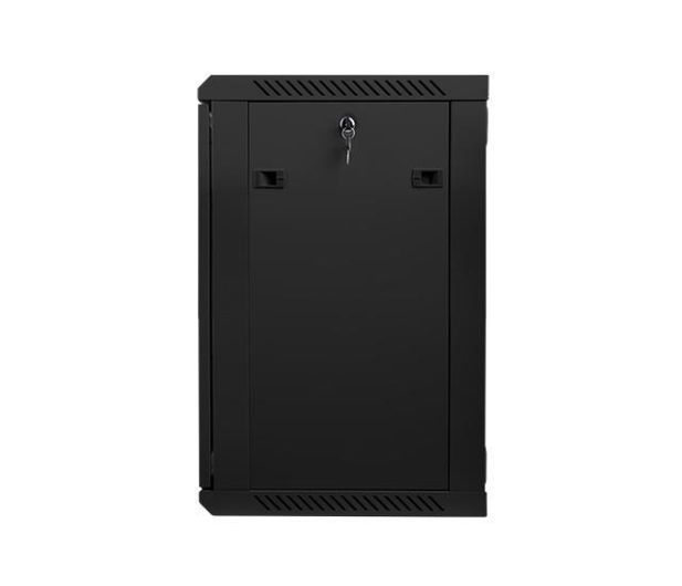 Серверна шафа Lanberg Hanging 19' 15U 600x450mm single-section (black) (WF01-6415-10B) xk_455297 фото