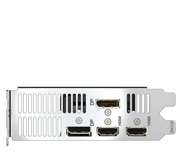 Відеокарта Gigabyte GeForce RTX 5050 Low Profile 8GB GDDR6 DLSS4 (GV-N5050OC-8GL) xk_1344482 фото