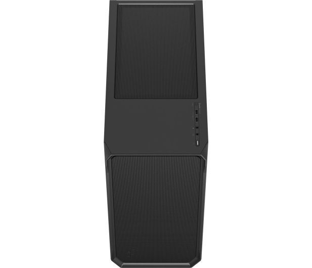 Корпус для ПК Fractal Design Focus 2 Black Solid (FD-C-FOC2A-07) xk_1065390 фото